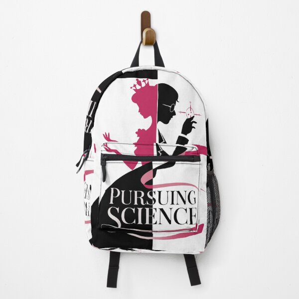 Item preview, Duality of Grace and Genius: Pursuing Science - Women in stem designed and sold by pixelated_echoes.