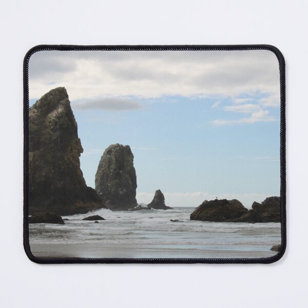 Item preview, Cannon Beach Rocks - Oregon  designed and sold by Buzzy-Bee123.
