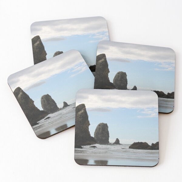Item preview, Cannon Beach Rocks - Oregon  designed and sold by Buzzy-Bee123.