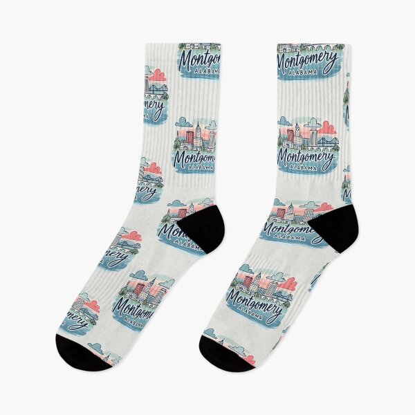 Item preview, Montgomery Alabama designed and sold by HowToCanadian.