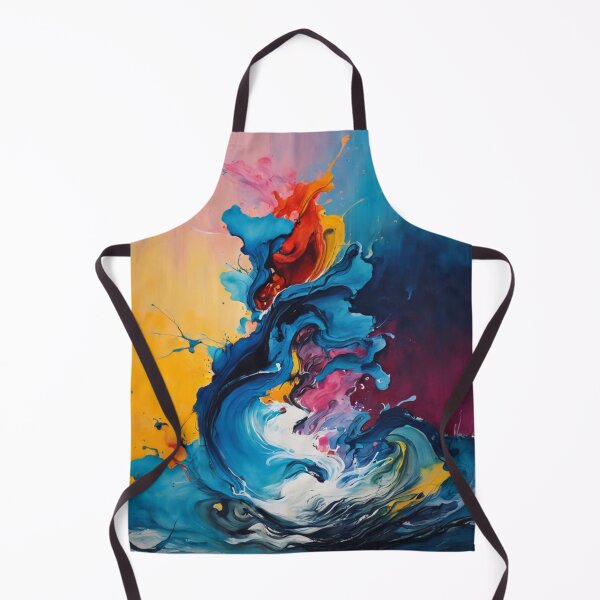Item preview, Eruption of Color designed and sold by SpunkySpaniel.