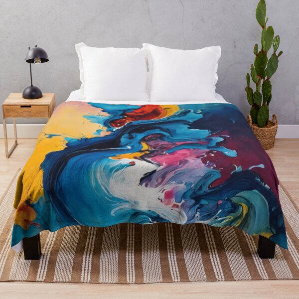 Item preview, Eruption of Color designed and sold by SpunkySpaniel.