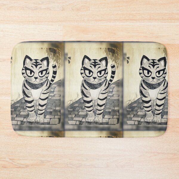 Item preview, White tiger designed and sold by mi-kam.