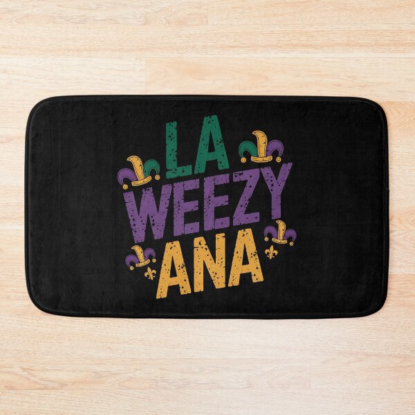 Item preview, La Weezy Ana - It’s the perfect gift for Mardi Gras enthusiasts, Louisiana culture lovers, and jazz fans. designed and sold by ZyziowskyArt.