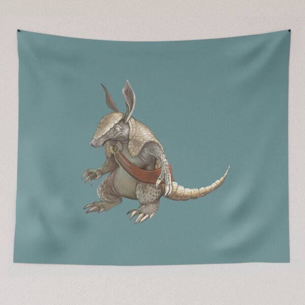 Item preview, Traveling Mule Tattoo designed and sold by PatronesKawai.