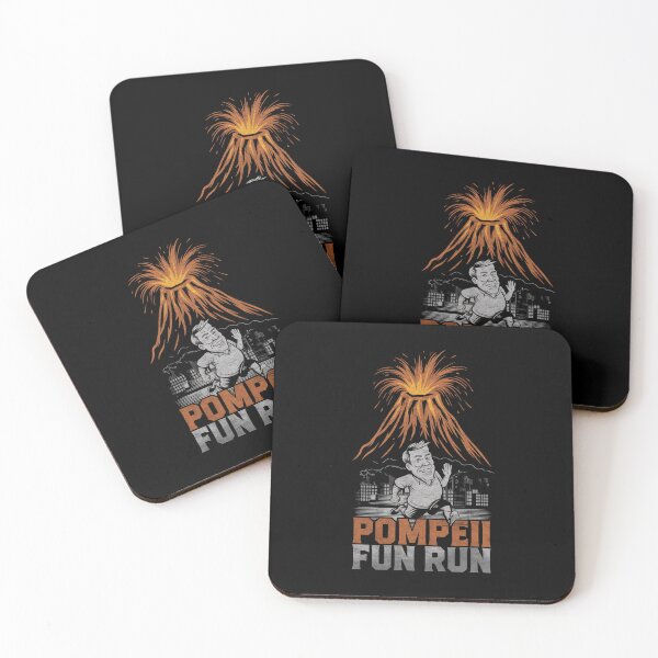 Item preview, Pompeii Fun Run designed and sold by Redgiant87x.