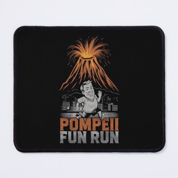 Item preview, Pompeii Fun Run designed and sold by Redgiant87x.