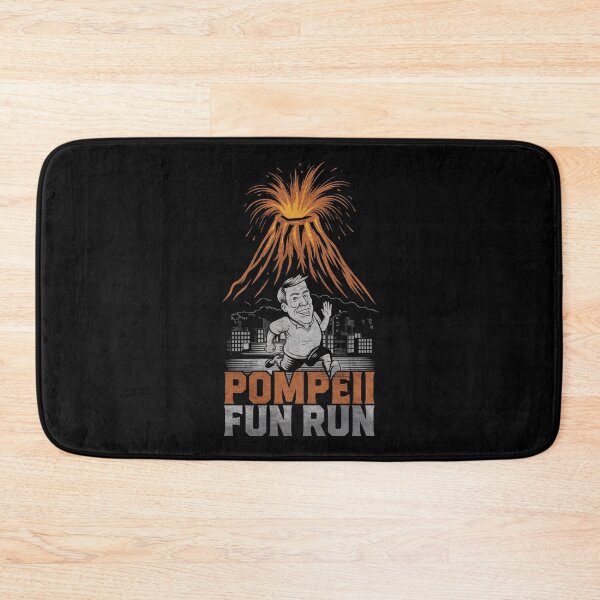 Item preview, Pompeii Fun Run designed and sold by Redgiant87x.