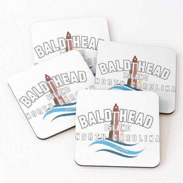 Item preview, Bald Head Island - North Carolina designed and sold by SwearingKids.