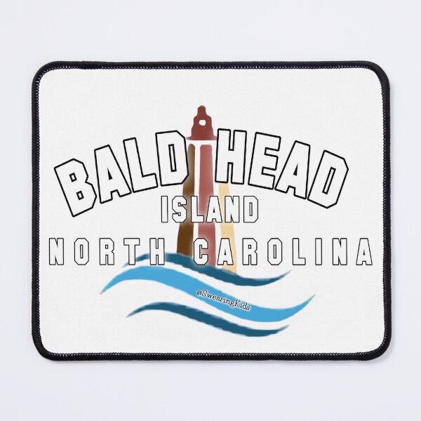 Item preview, Bald Head Island - North Carolina designed and sold by SwearingKids.