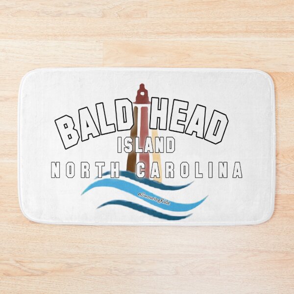 Item preview, Bald Head Island - North Carolina designed and sold by SwearingKids.
