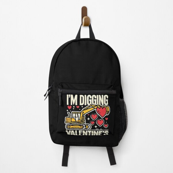 Item preview, cute i dig valentine designed and sold by ATOTI.