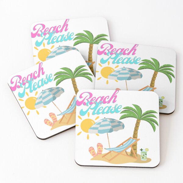Item preview, Beach Please  designed and sold by BeyondTime.