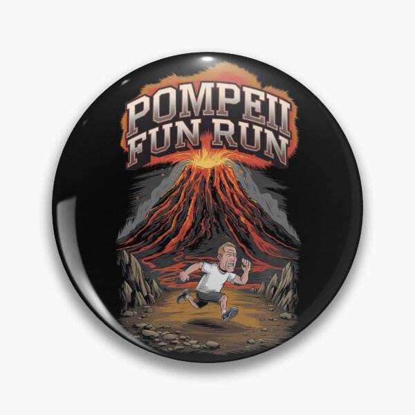 Item preview, Pompeii Fun Run designed and sold by Redgiant87x.