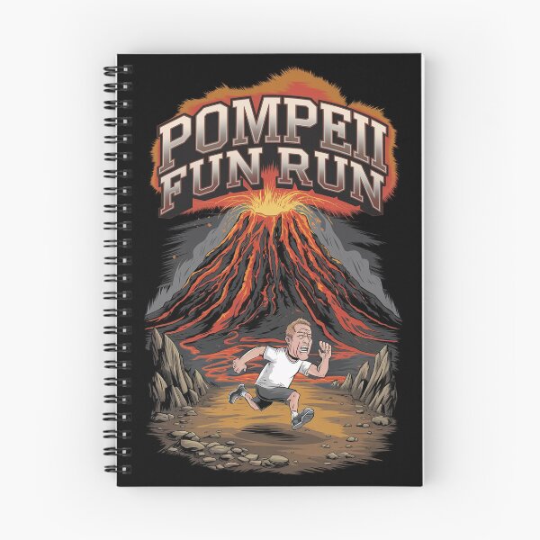 Item preview, Pompeii Fun Run designed and sold by Redgiant87x.