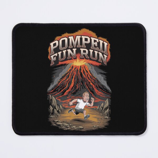 Item preview, Pompeii Fun Run designed and sold by Redgiant87x.
