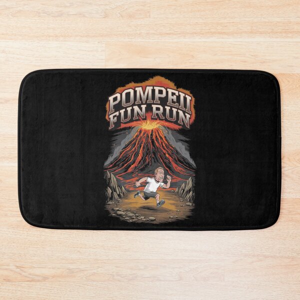 Item preview, Pompeii Fun Run designed and sold by Redgiant87x.