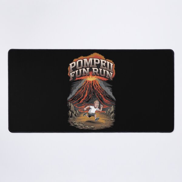 Item preview, Pompeii Fun Run designed and sold by Redgiant87x.