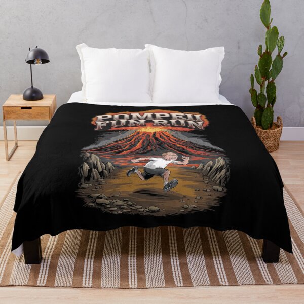 Item preview, Pompeii Fun Run designed and sold by Redgiant87x.