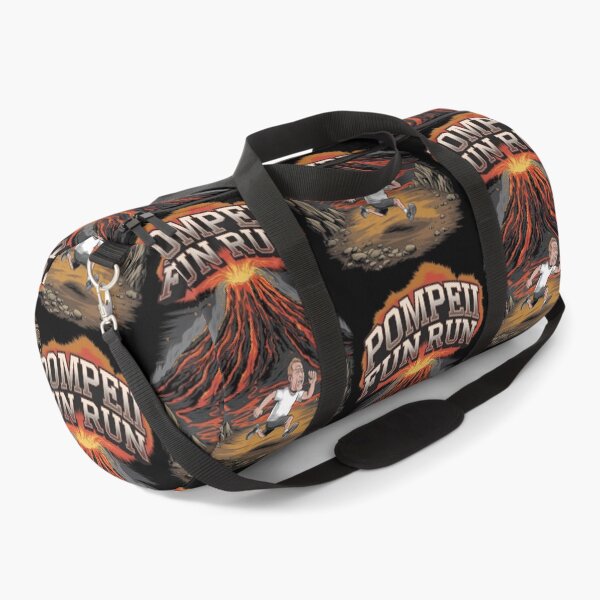 Item preview, Pompeii Fun Run designed and sold by Redgiant87x.
