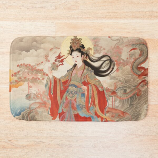 Item preview, Jiutian Xuannu designed and sold by Bring Back Culture.