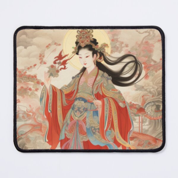 Item preview, Jiutian Xuannu designed and sold by Bring Back Culture.