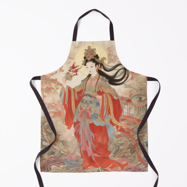 Item preview, Jiutian Xuannu designed and sold by Bring Back Culture.