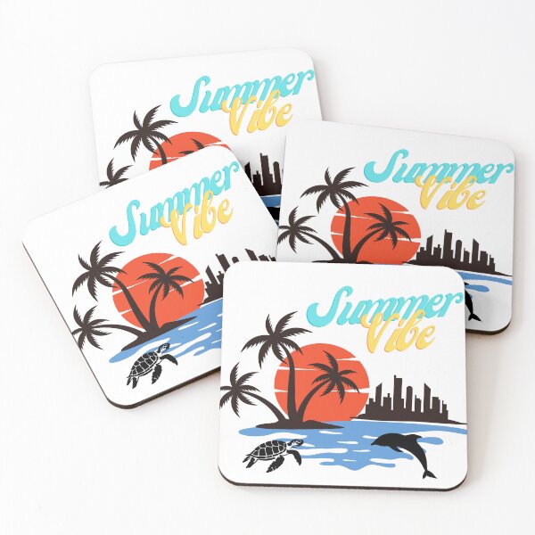 Item preview, Summer Vibe  designed and sold by BeyondTime.