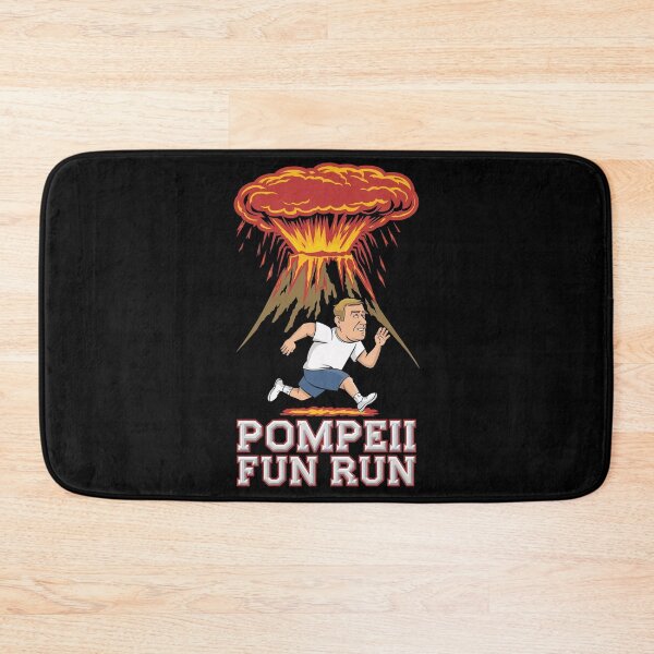Item preview, Pompeii Fun Run designed and sold by Redgiant87x.