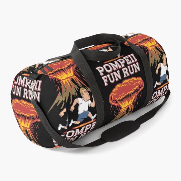 Item preview, Pompeii Fun Run designed and sold by Redgiant87x.