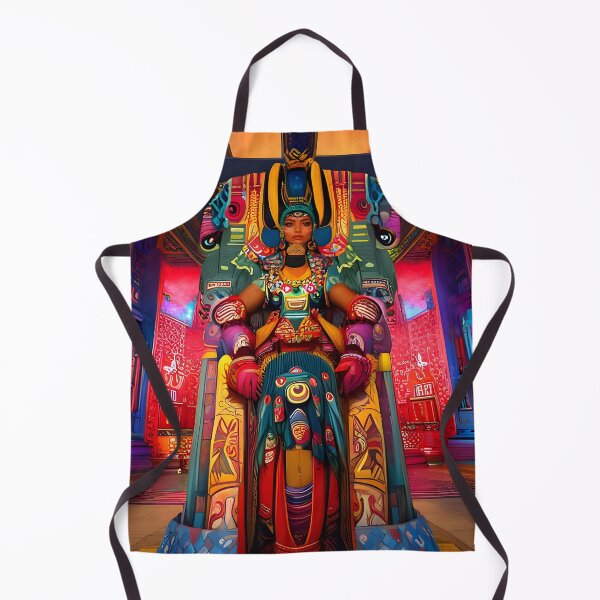 Item preview, Coatlicue designed and sold by SoniaSarkali.