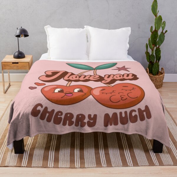 Item preview, Cherry Much  designed and sold by kawaiistudio.