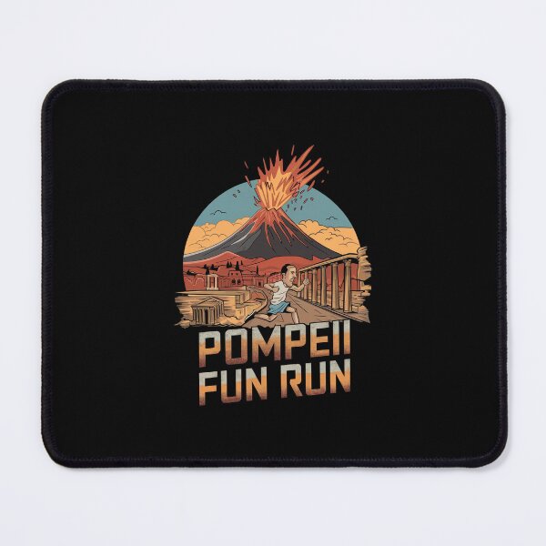 Item preview, Pompeii Fun Run designed and sold by Redgiant87x.