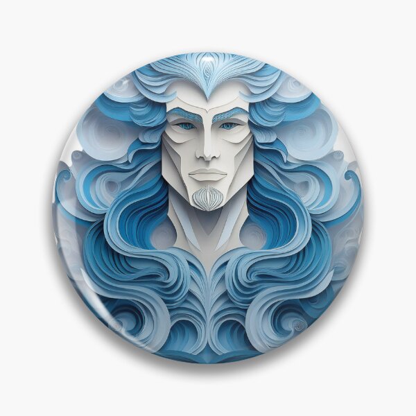 Item preview, Aquarius designed and sold by design-channel.