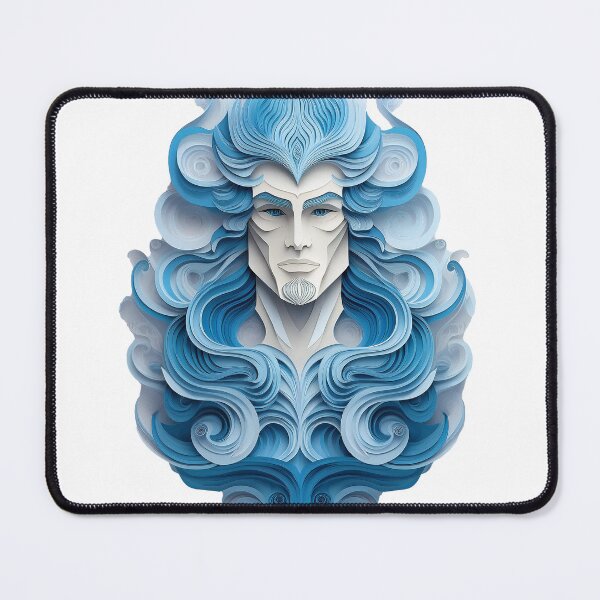Item preview, Aquarius designed and sold by design-channel.