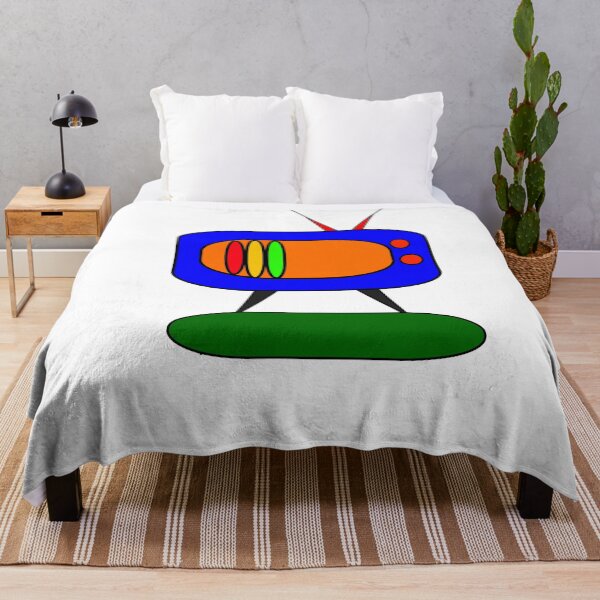 Artikelvorschau, Retro TV entworfen und verkauft von Jeffsredbubble.