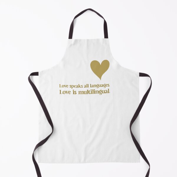 Item preview, Love Speaks All Languages, Unique designed and sold by villacreativa.