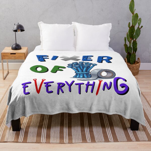 Item preview, fixer of everything designed and sold by SellingStuff91.