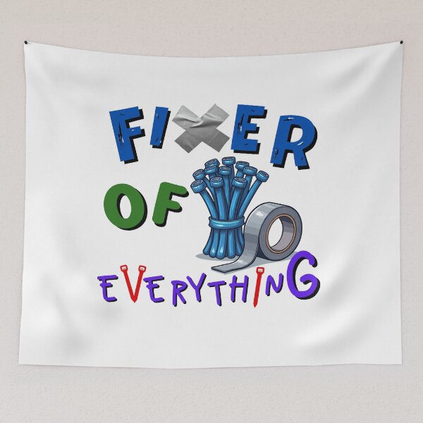 Item preview, fixer of everything designed and sold by SellingStuff91.