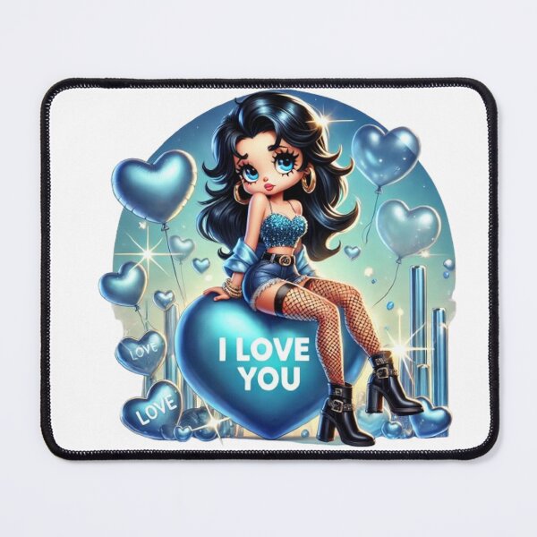 Item preview, BETTY BOOP designed and sold by CHRIST5000.
