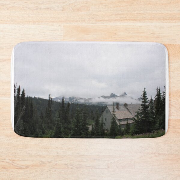 Item preview, Paradise Inn - Mount Rainier  designed and sold by Buzzy-Bee123.