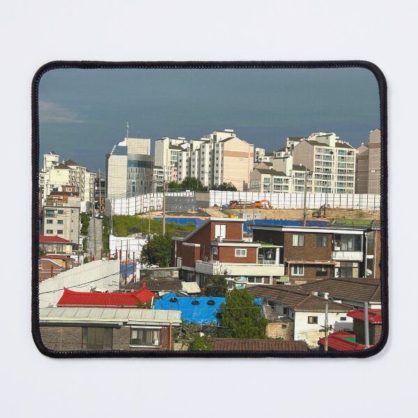 Item preview, Seoul Old and New Neighborhoods | South Korea Street Photography designed and sold by YemmyZImages.