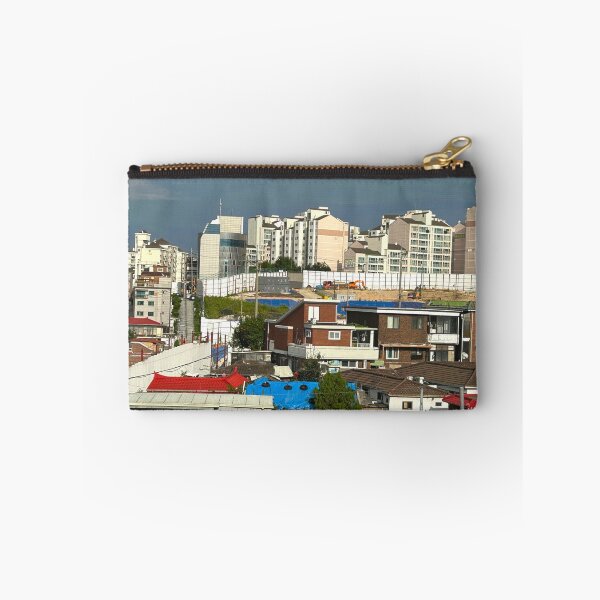 Item preview, Seoul Old and New Neighborhoods | South Korea Street Photography designed and sold by YemmyZImages.