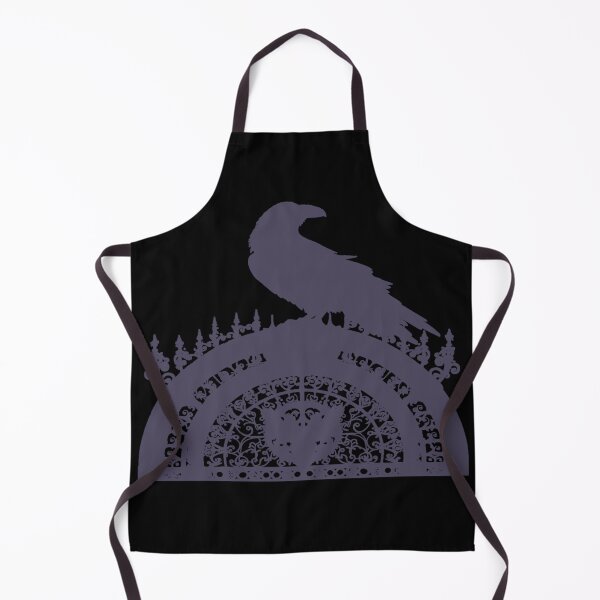 Item preview, Raven on Gate designed and sold by Tenpaces.