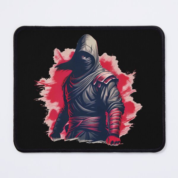 Item preview, Soul of the Ninja designed and sold by UrbanPrts.