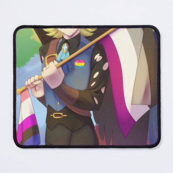 Item preview, Noel Pride Asexual Genderfluid, Panromantic designed and sold by rabbitresident.