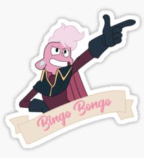 Bingo Bongo Sticker