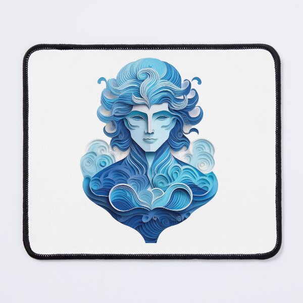 Item preview, Aquarius designed and sold by design-channel.