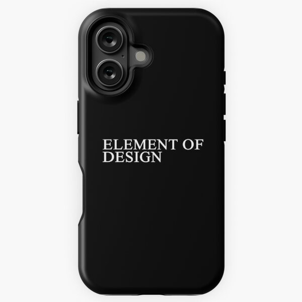 Aperçu de l'œuvre Element of design créée et vendue par Evelyus.