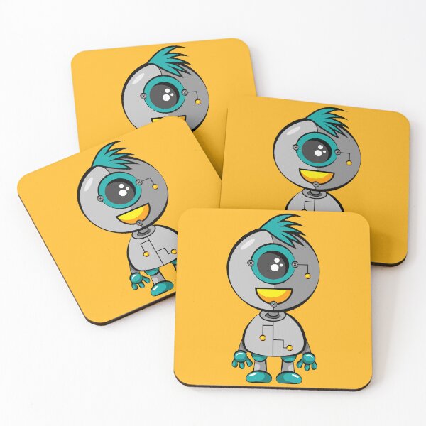 Item preview, Cyberquack designed and sold by Cinnamon Pixel.